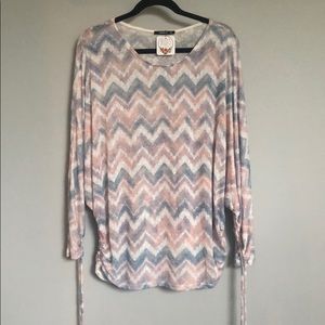 Chevron Adjustable Sleeve